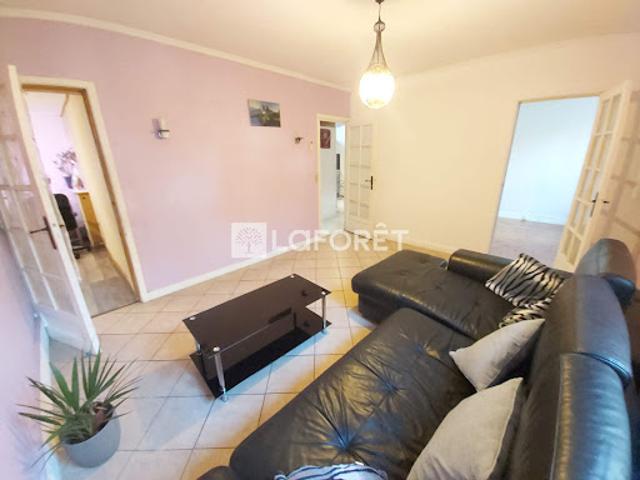 Vente Maison 4 pièces 67 m2 Bondy