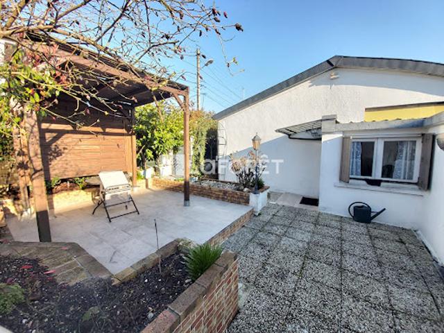 Vente Maison 4 pièces 67 m2 Bondy