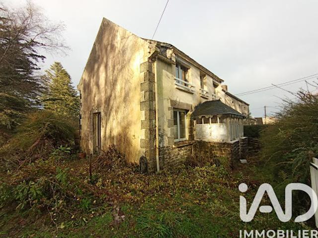 Vente Maison 4 pièces 67 m2 Berrien