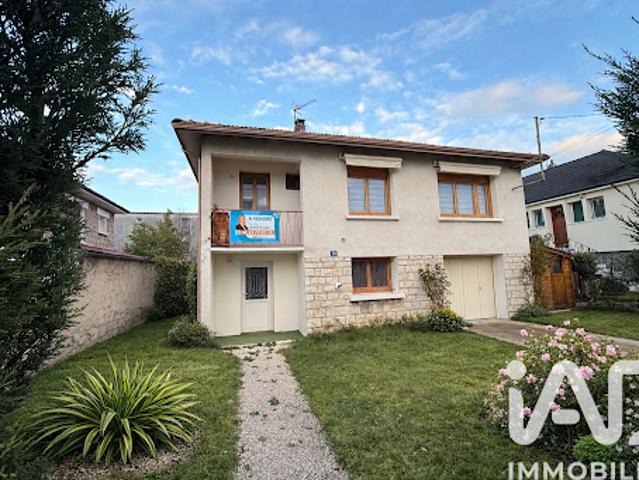 Vente Maison 4 pièces 67 m2 Brive la Gaillarde