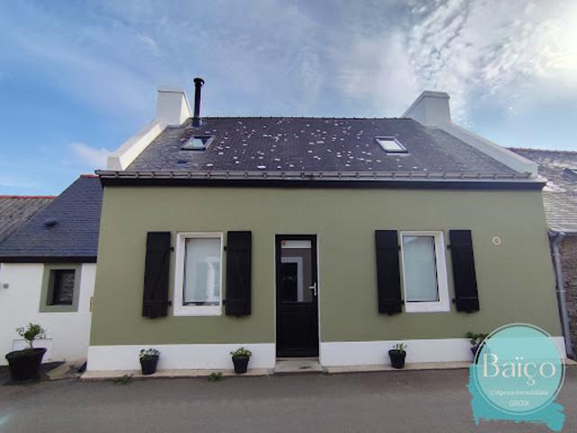 Vente Maison 4 pièces 67 m2 Groix