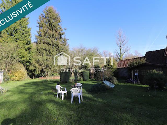 Vente Maison 4 pièces 67 m2 Doullens