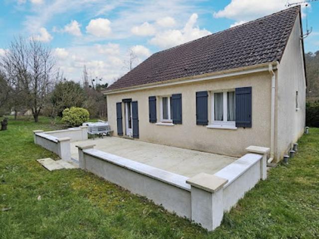 Vente Maison 4 pièces 67 m2 Donnemarie Dontilly