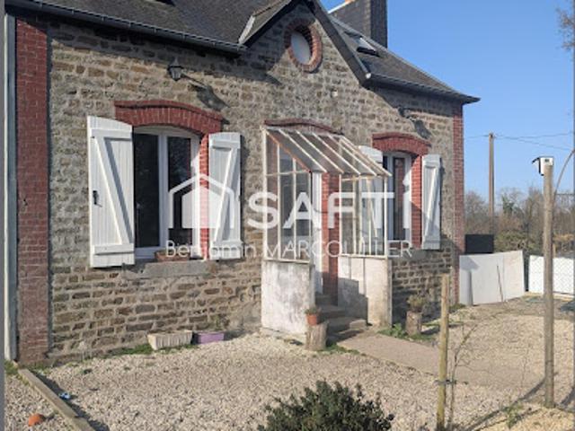 Vente Maison 4 pièces 67 m2 Estry