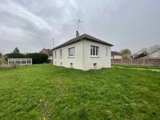 Vente Maison 4 pièces 67 m2 Evreux