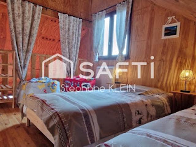 Vente Maison 4 pièces 67 m2 La Morte