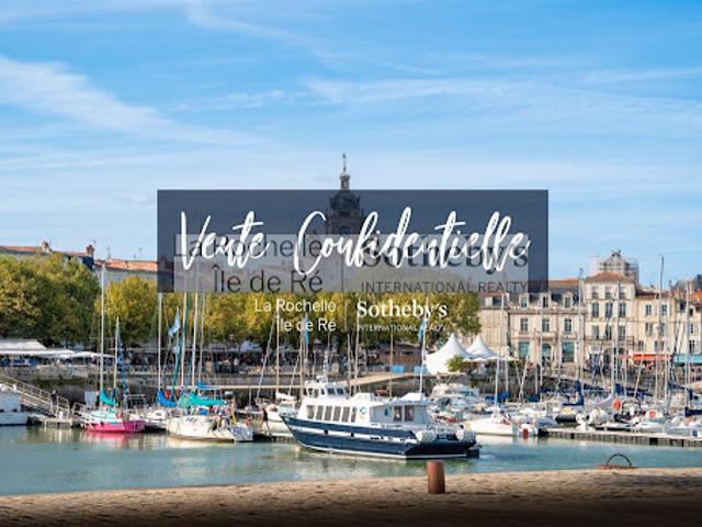 Vente Maison 4 pièces 67 m2 La Rochelle
