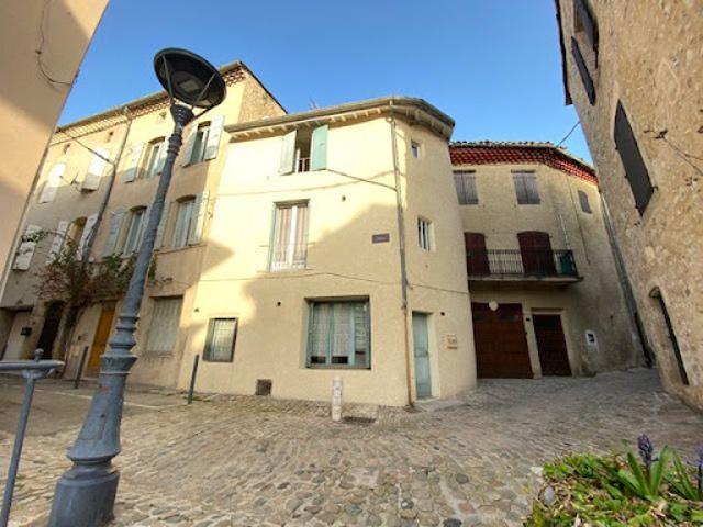 Vente Maison 4 pièces 67 m2 La Voulte sur Rhône