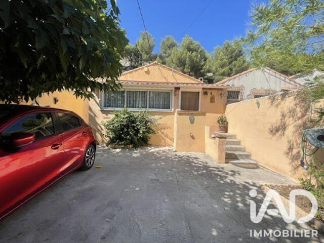 Vente Maison 4 pièces 67 m2 Le Rove