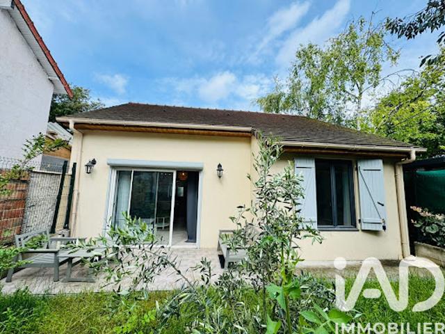 Vente Maison 4 pièces 67 m2 L'hay les roses