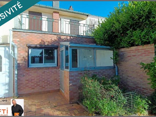 Vente Maison 4 pièces 67 m2 Montceau les Mines
