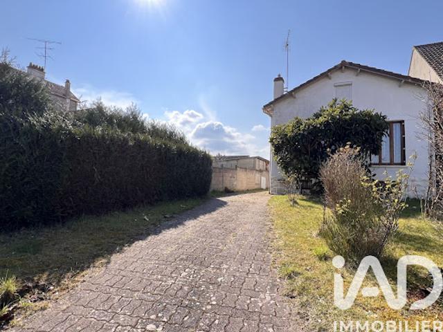 Vente Maison 4 pièces 67 m2 Mantes la Jolie