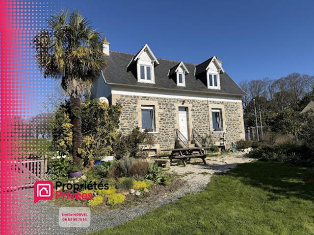 Vente Maison 4 pièces 67 m2 Minihy Tréguier