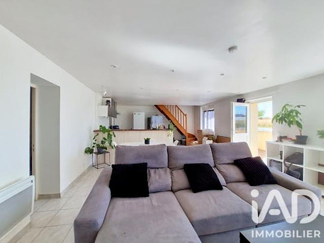 Vente Maison 4 pièces 67 m2 Noyers