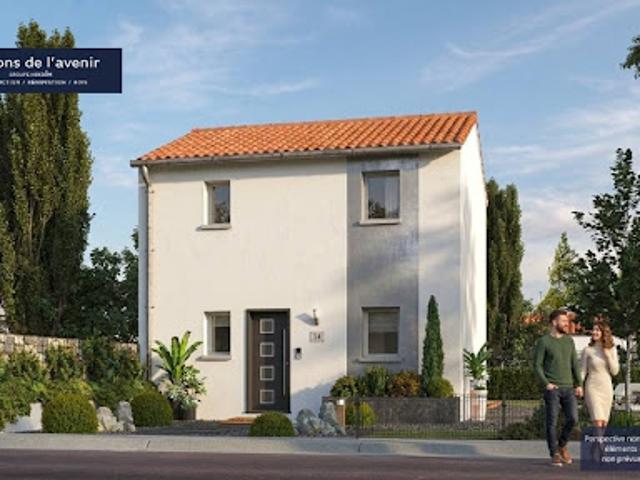 Vente Maison 4 pièces 67 m2 Nantes
