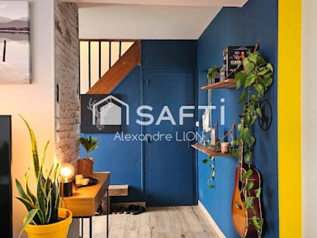 Vente Maison 4 pièces 67 m2 Niort