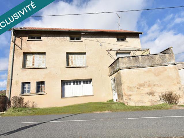 Vente Maison 4 pièces 67 m2 Saint Amour Bellevue