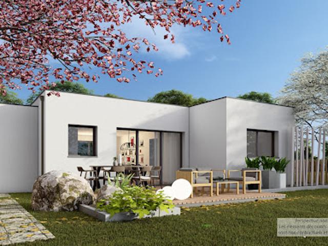 Vente Maison 4 pièces 67 m2 Saint Aignan Grandlieu