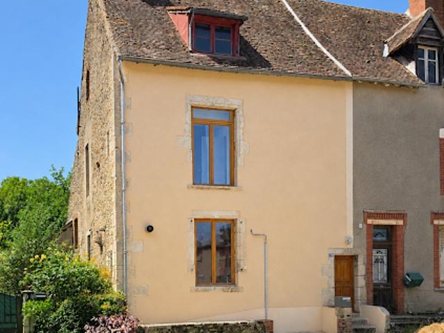 Vente Maison 4 pièces 67 m2 Saint Firmin sur Loire