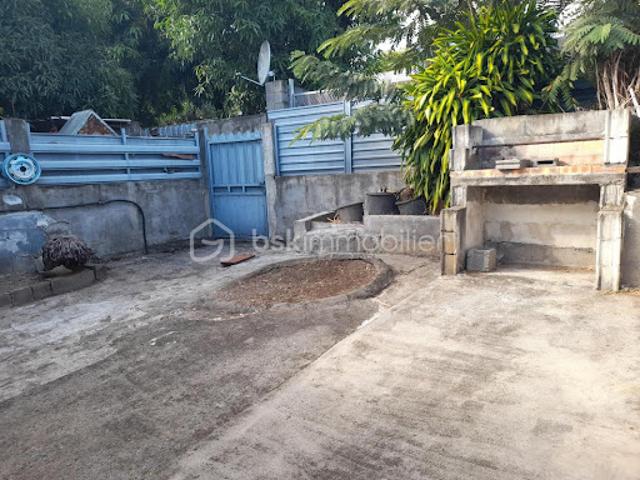 Vente Maison 4 pièces 67 m2 Saint Louis