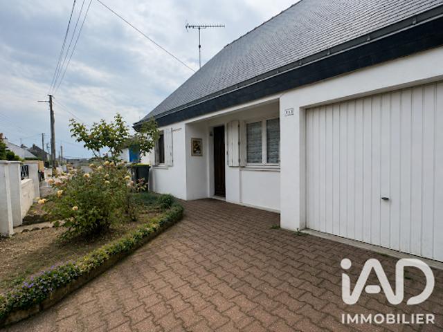 Vente Maison 4 pièces 67 m2 Saint Nazaire
