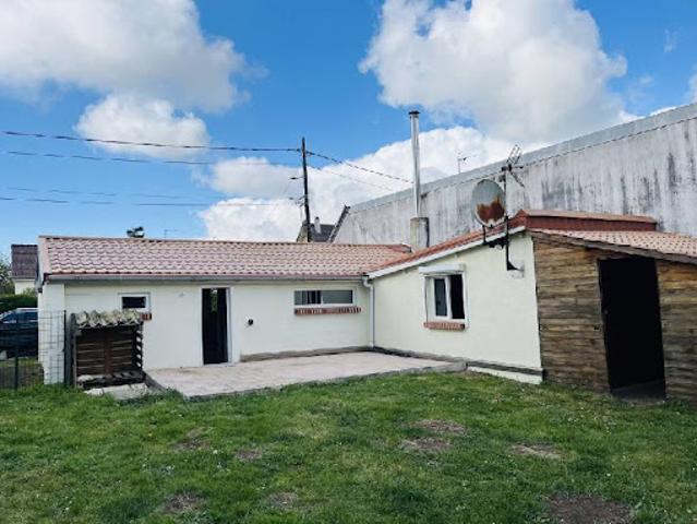 Vente Maison 4 pièces 67 m2 Saint Valery sur Somme