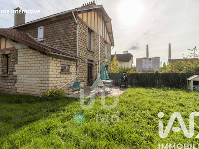 Vente Maison 4 pièces 67 m2 Porcheville