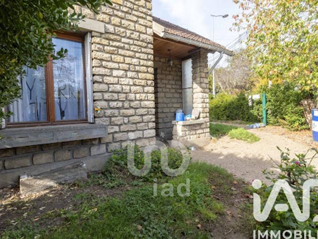 Vente Maison 4 pièces 67 m2 Porcheville