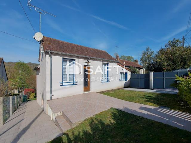 Vente Maison 4 pièces 67 m2 Rosay