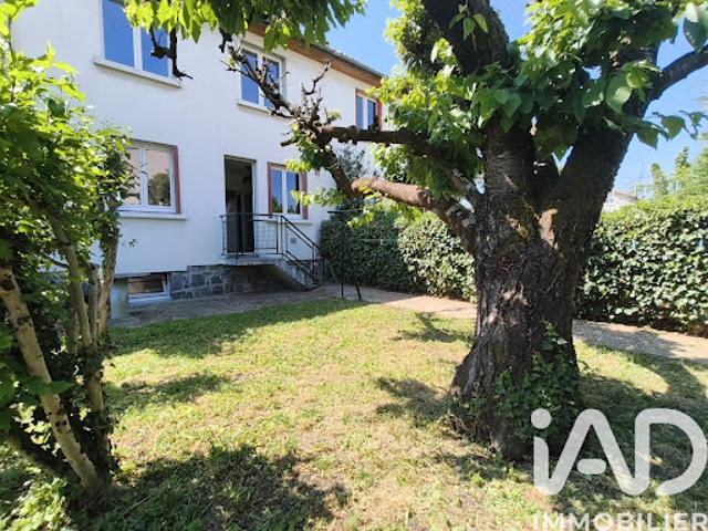 Vente Maison 4 pièces 67 m2 Riom