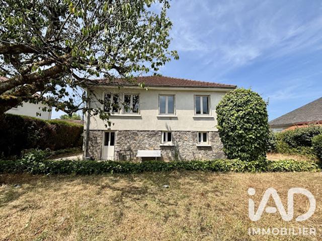 Vente Maison 4 pièces 67 m2 Terrasson Lavilledieu