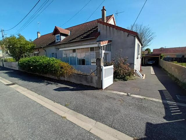 Vente Maison 4 pièces 67 m2 Varennes sur Allier