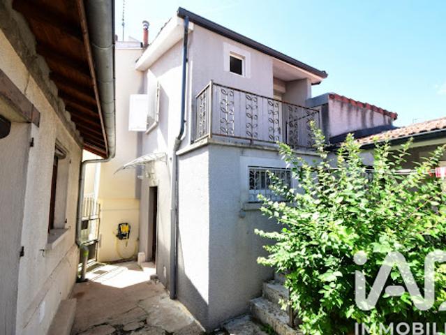 Vente Maison 4 pièces 67 m2 Venissieux