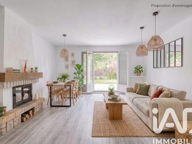 Vente Maison 4 pièces 67 m2 Villeparisis