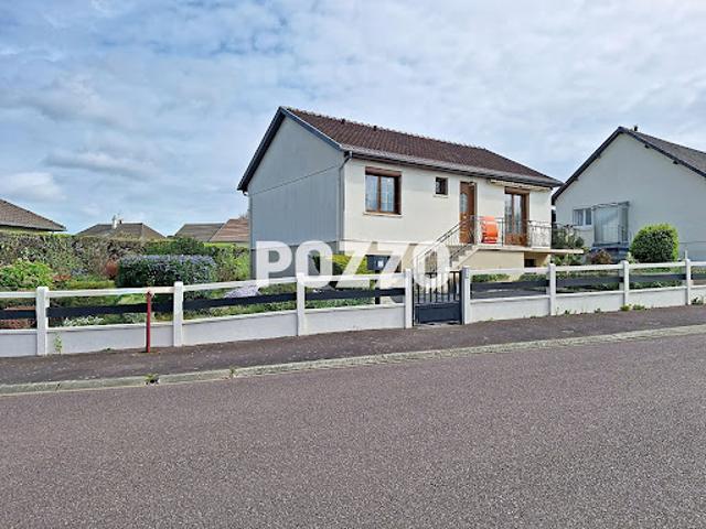Vente Maison 4 pièces 67 m2 Villers Bocage