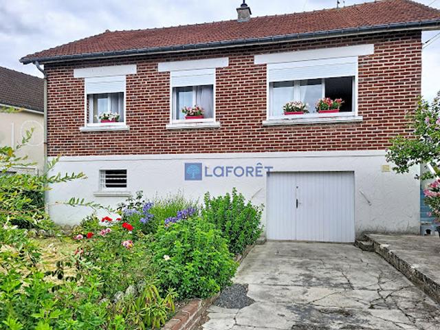 Vente Maison 4 pièces 67 m2 Viry Noureuil