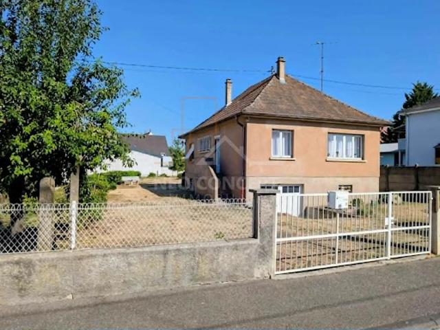 Vente Maison 4 pièces 68.08 m2 Herrlisheim