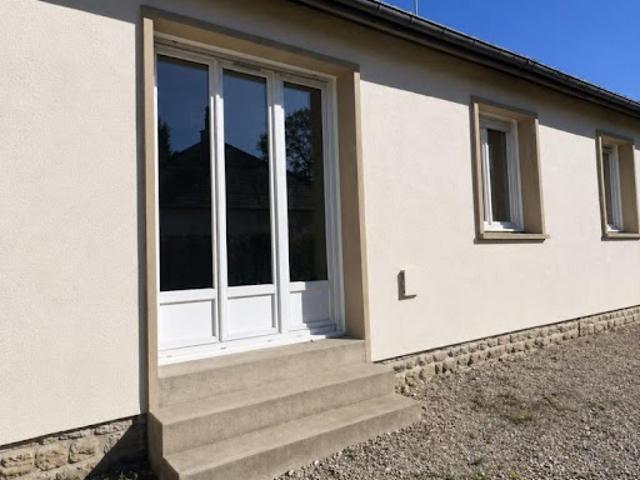 Vente Maison 4 pièces 68.11 m2 Saint Denis sur Sarthon