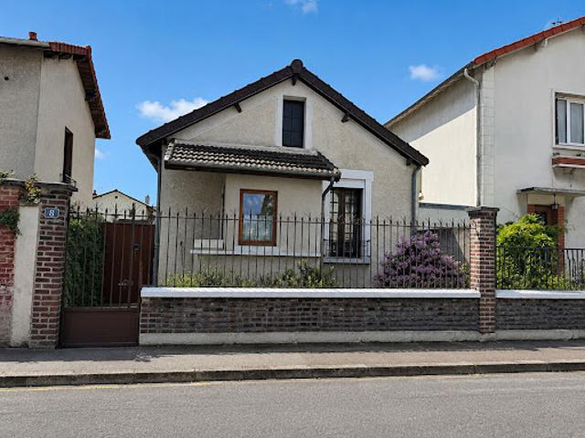 Vente Maison 4 pièces 68.13 m2 Maisons Alfort