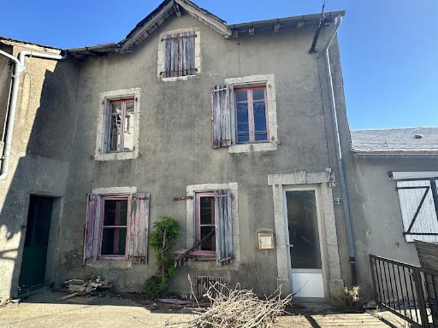 Vente Maison 4 pièces 68.23 m2 Lacaune
