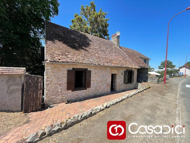 Vente Maison 4 pièces 68.32 m2 Saint Parize le Châtel