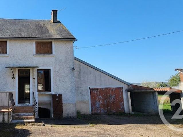 Vente Maison 4 pièces 68.42 m2 Château Chinon Campagne
