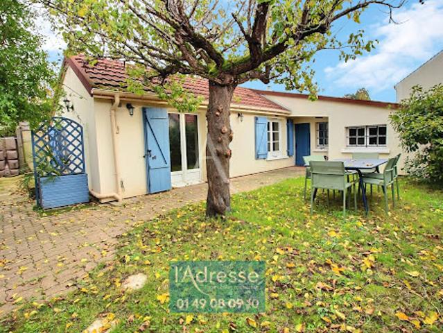 Vente Maison 4 pièces 68.51 m2 L'hay les roses