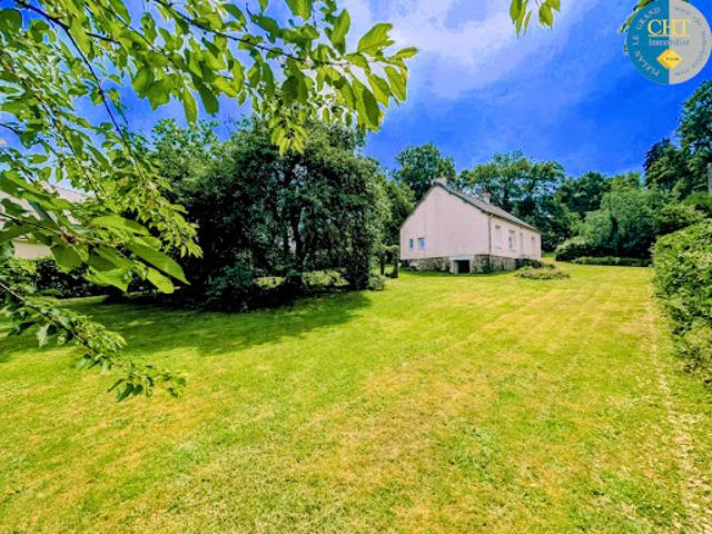 Vente Maison 4 pièces 68.66 m2 Saint Malo de Beignon