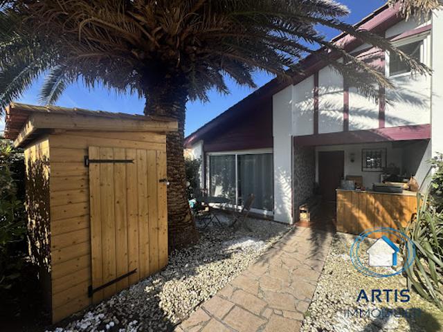 Vente Maison 4 pièces 68.81 m2 Saint Jean de Luz
