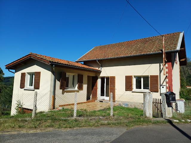 Vente Maison 4 pièces 68.85 m2 Thiers