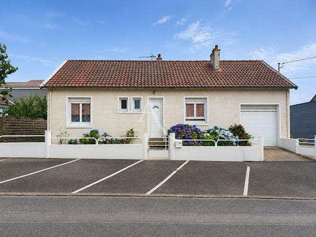 Vente Maison 4 pièces 68 m2 Coueron
