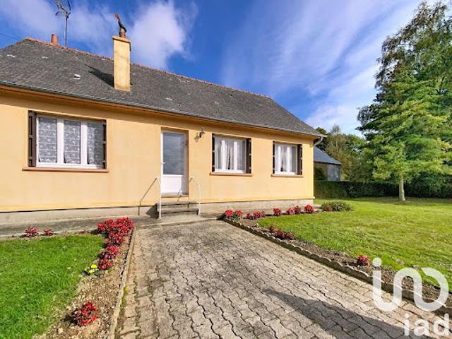 Vente Maison 4 pièces 68 m2 Coëtlogon
