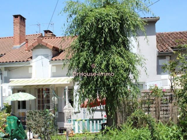 Vente Maison 4 pièces 68 m2 Chabanais
