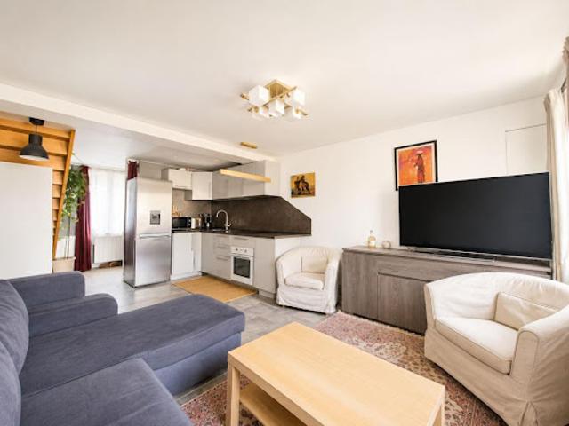 Vente Maison de ville 4 pièces 68 m2 Chambourcy